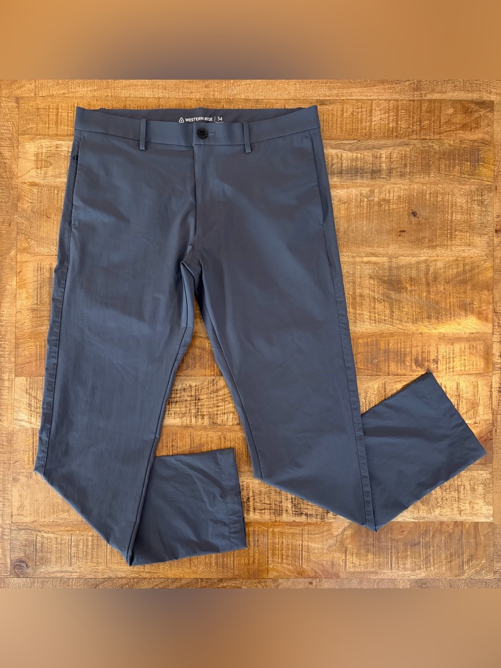 Western Rise Evolution Pants